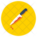Murder Killing Bloodshed Icon