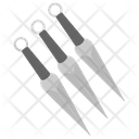 Murder Weapon Knife Killing Knife Icon