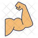 Muscle Strong Exercise Icon