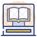 Museum Book Old Learning Ancient Knowledge Icon