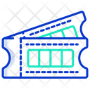 Museum Ticket Museum Pass Tickets Icon