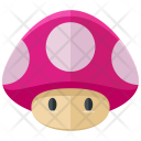 Mario Mushroom Icon