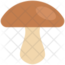 Mushroom Fungi Meal Icon