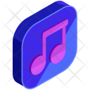 Music Media Player Icon