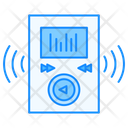 Music Player Mp Icon
