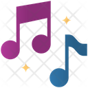 Music Sound Music Note Icon