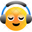 Music Emoji Emoticons Icon