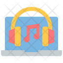 Music App Online Music Audio Music Icon