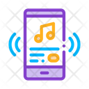 Listening Music Song Icon