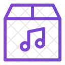 Music Box Icon