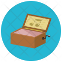 Music Box Icon