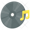 Music Sound Button Icon
