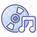 Music Card Recording Folder Music Folder Icon