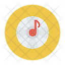Music cd Icon