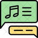 Music Chat Icon