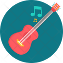 Melody Music Instrument Icon