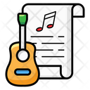 Audio Book Ebook Audio Lesson Icon