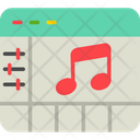 Music Composition Icon