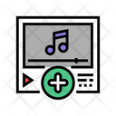 Music Content Icon