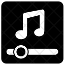 Music control  Icon