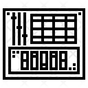 Launchpad Boostup Arrow Icon