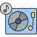 Music Disc Cd Disc Icon