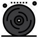 Music Disk Icon