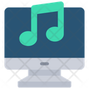 Music Editing Software  Icon