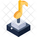Music Equipment Music Instrument Icon