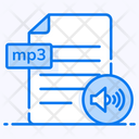 Music File File Format File Extension Icon