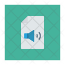 Music file Icon