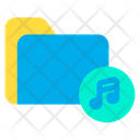 Folder Music Music Folder Icon