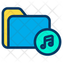 Folder Music Music Folder Icon