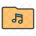 Music Folder アイコン