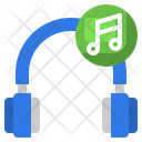 Music Headphone Icon