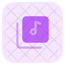 Music Library Music Book Music Icon