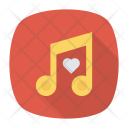 Music Love Icon