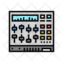 Music Mixer Icon