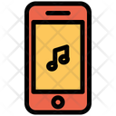 Music Mobile Icon