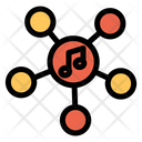 Music Network Icon