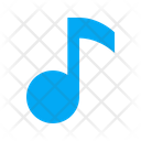 Music Musical Notation Icon