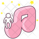 Music Note Quaver Eighth Note Icon