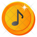 Music Note Nota Melody Icon