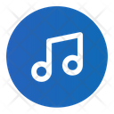 Music Note Quaver Song Icon
