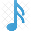 Note Symbol Play Icon
