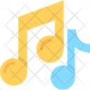 Music Music Notes Eighth Note Icon