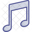 Music Music Notes Musical Notation Icon