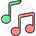 Music Notes Icon