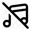 Music off  Icon
