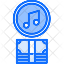 Music Payment Icon